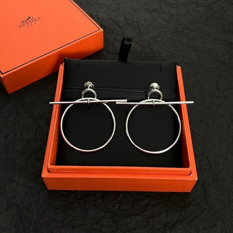 Hermes Earring 01lyr02